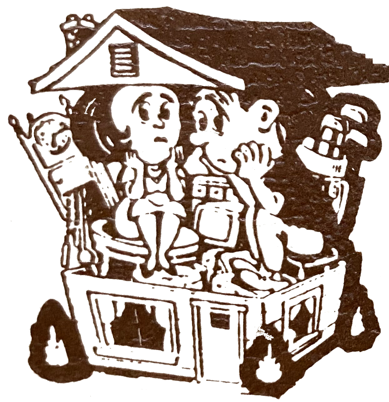 Stow It Storage Inc. Logo