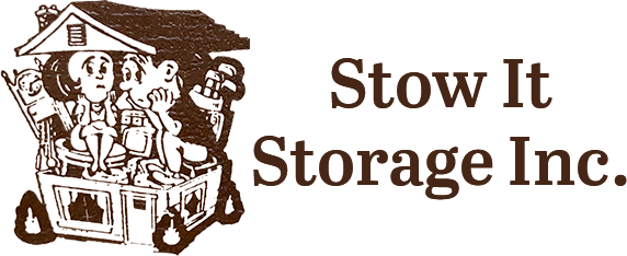 Stow It Storage Inc. Logo